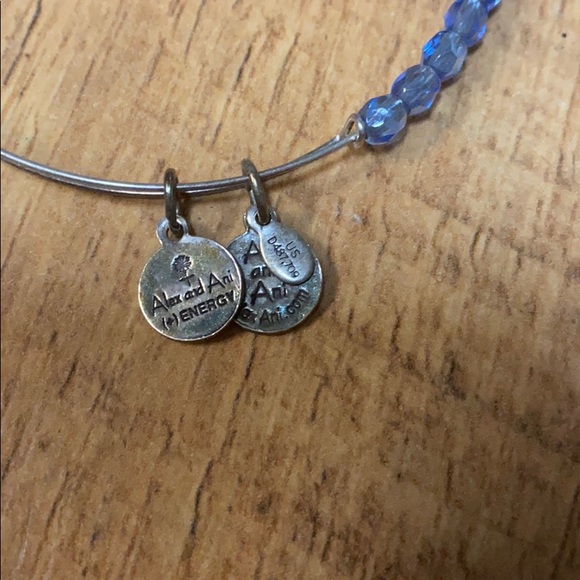 Alex and Ani Bracelet - Picture 2 of 2